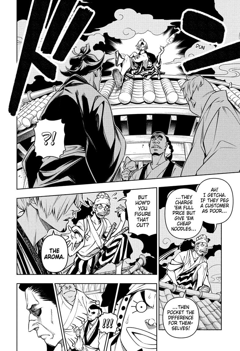 One Piece chapter 1036.5 page 7