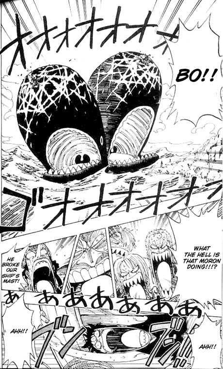 One Piece chapter 104.5 page 14
