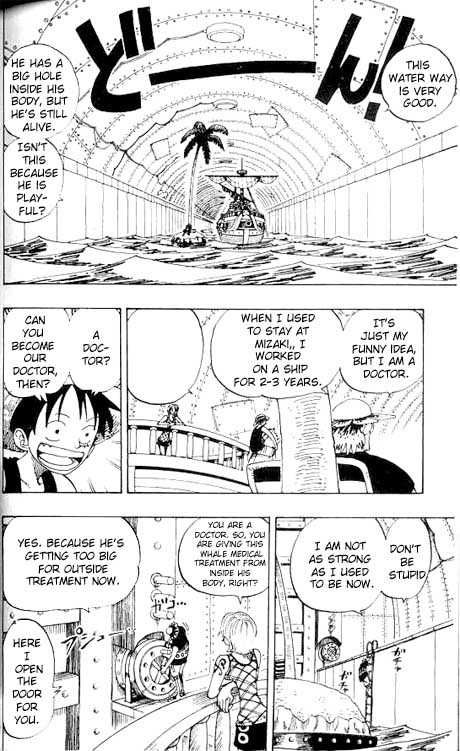 One Piece chapter 104.5 page 2