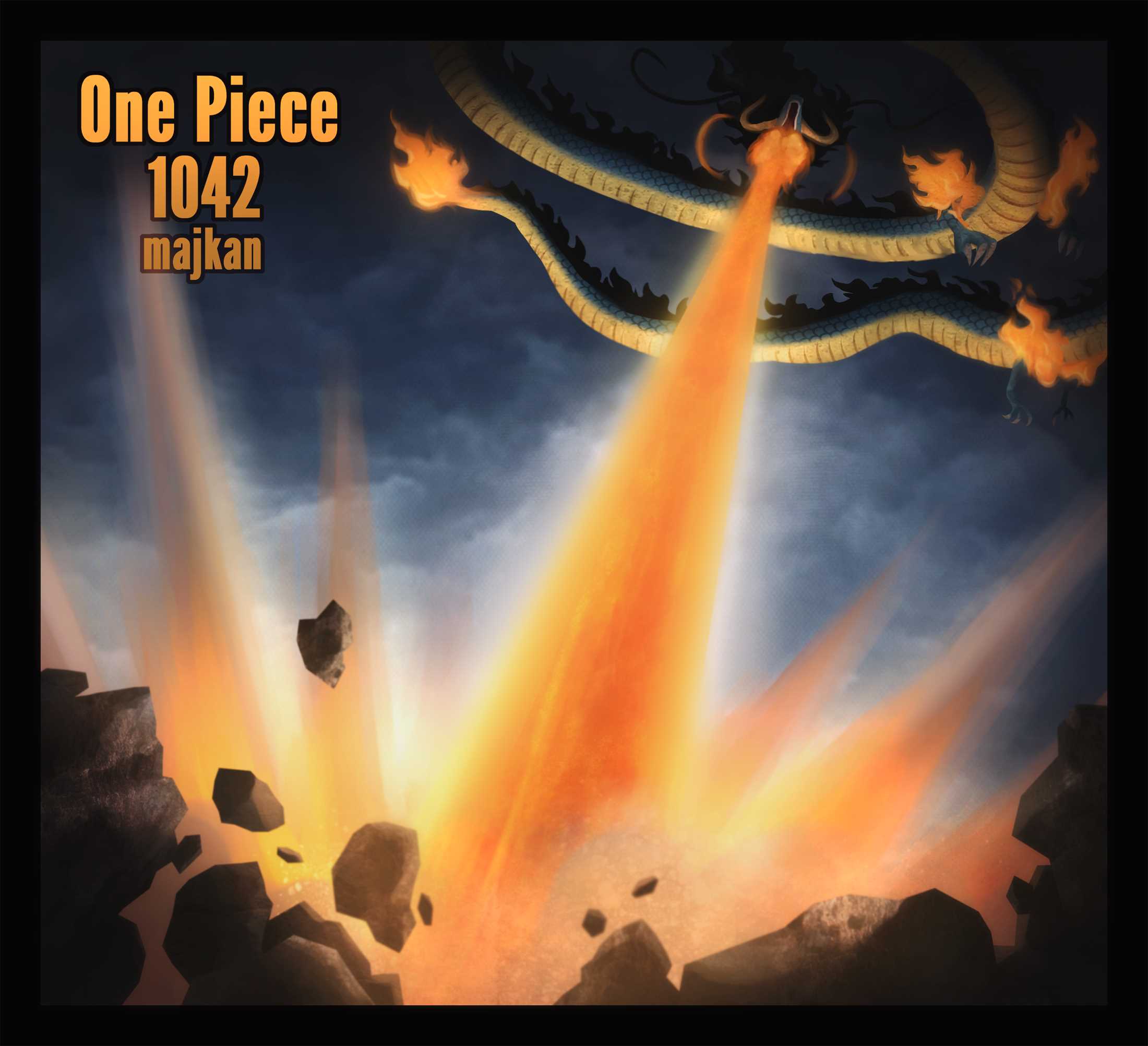 One Piece chapter 1042 page 17