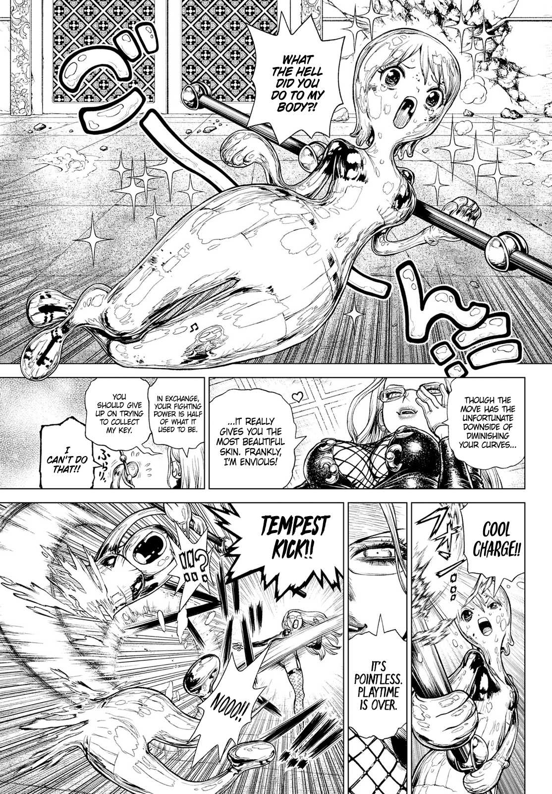 One Piece chapter 1046.5 page 13