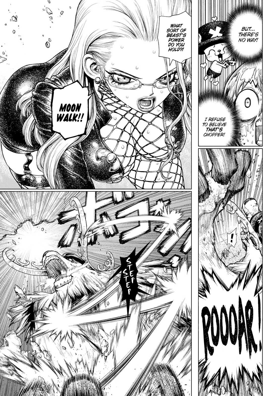 One Piece chapter 1046.5 page 16