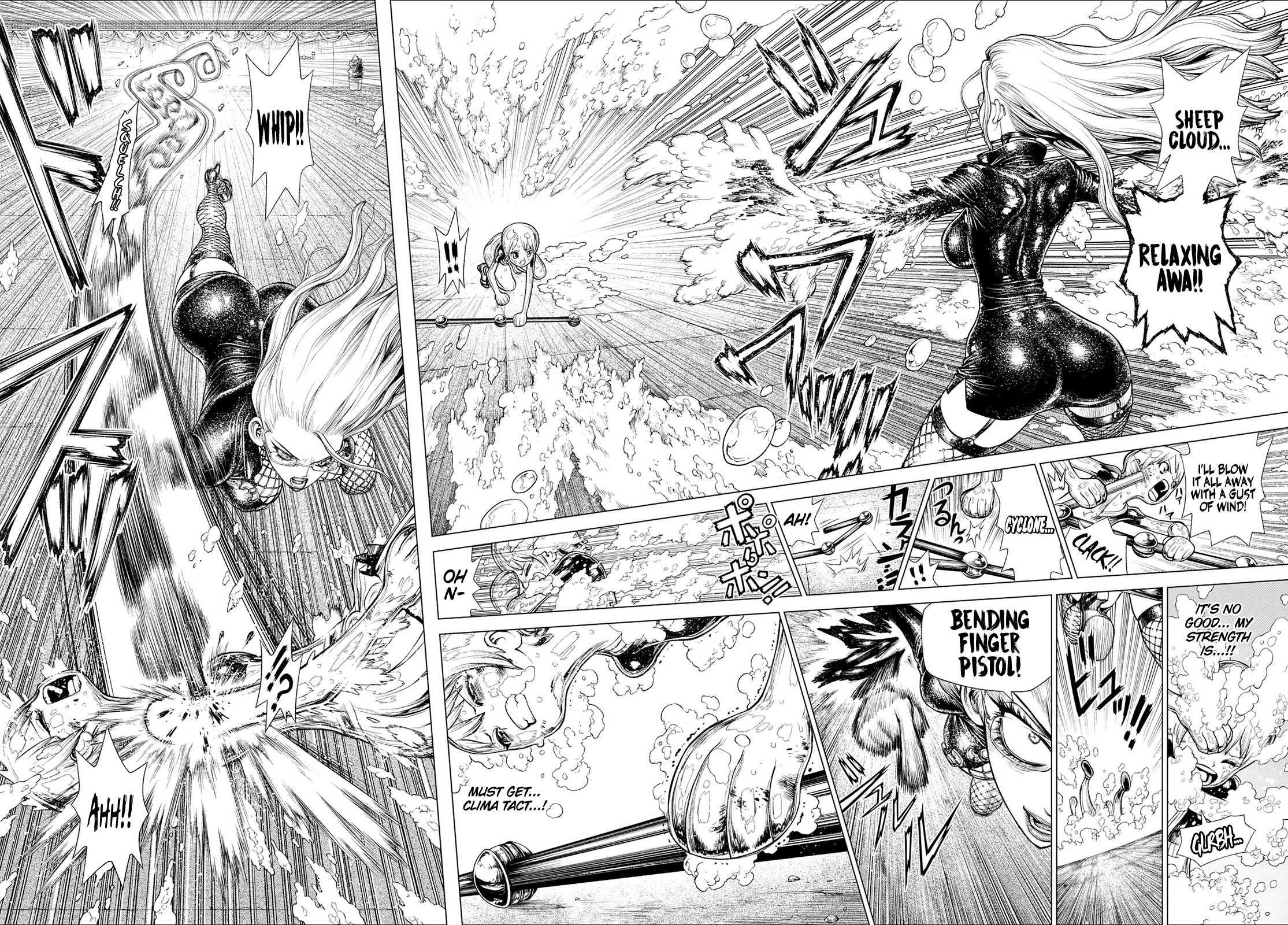 One Piece chapter 1046.5 page 24