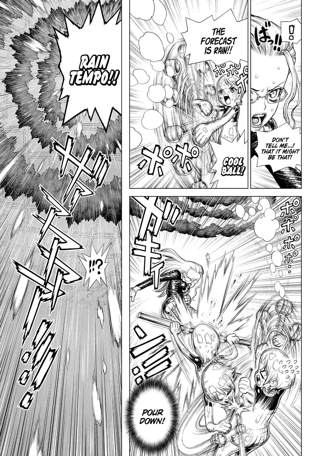 One Piece chapter 1046.5 page 26