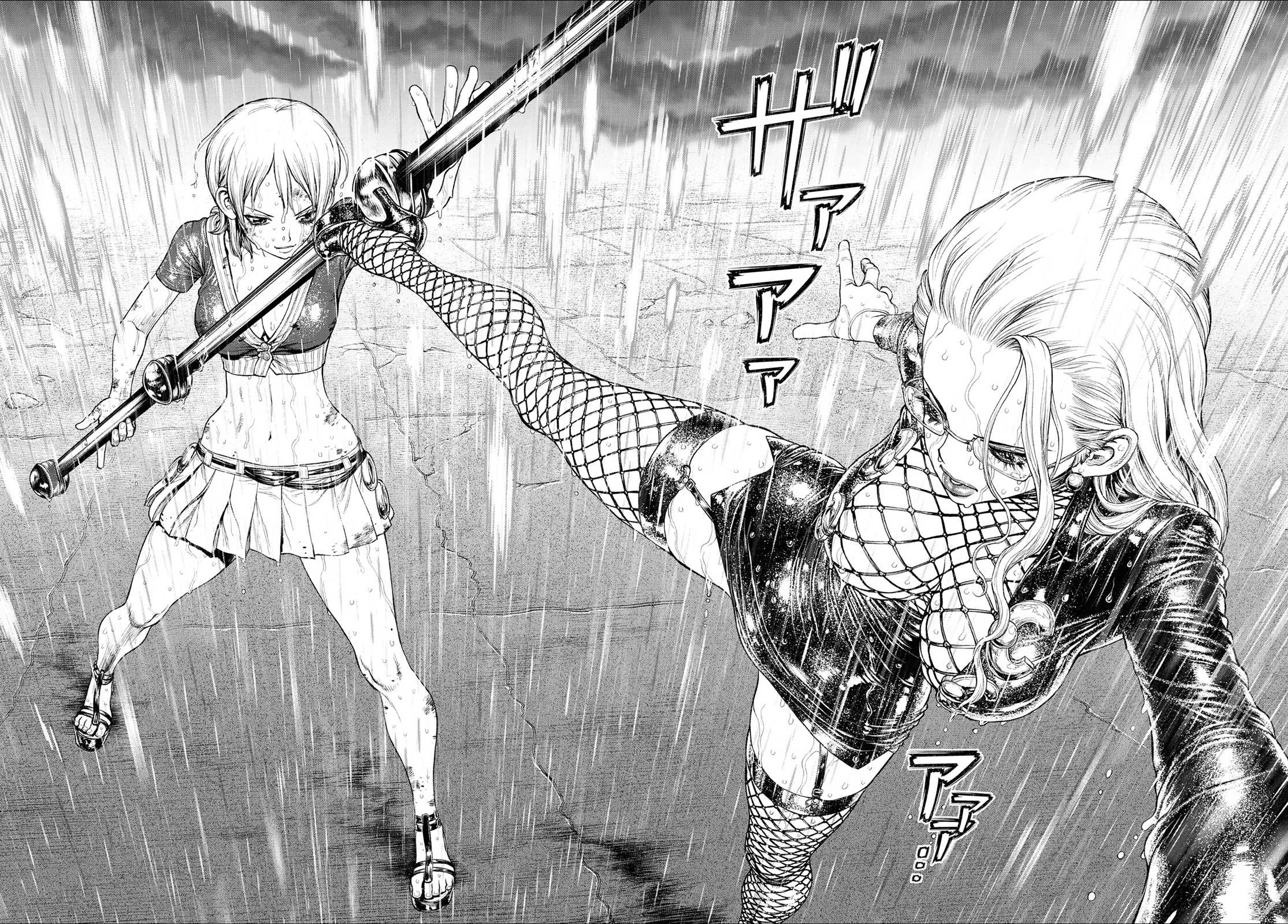 One Piece chapter 1046.5 page 27