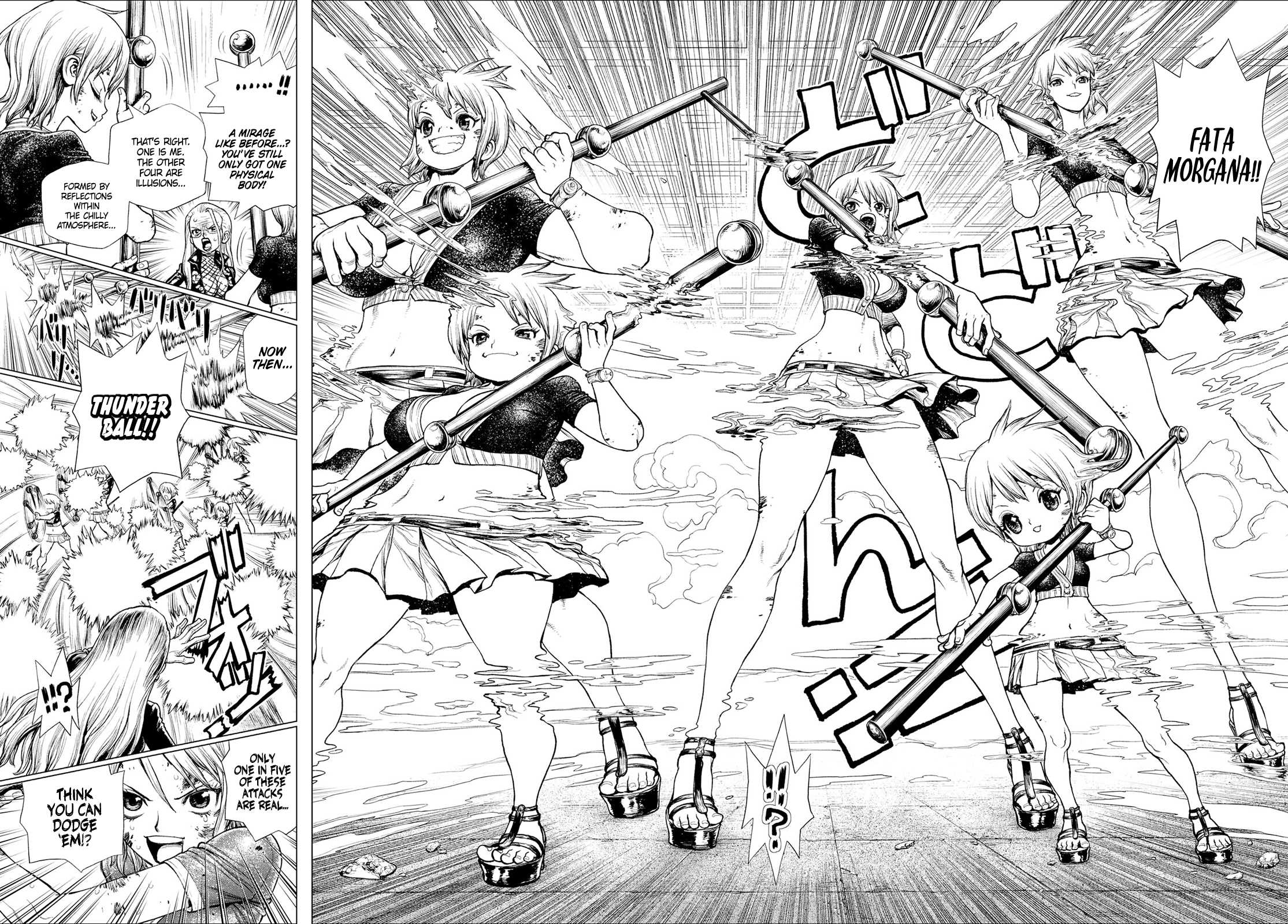 One Piece chapter 1046.5 page 30