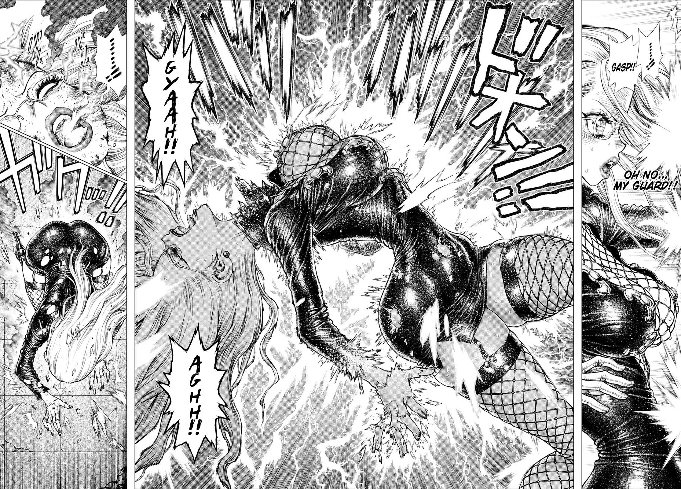 One Piece chapter 1046.5 page 31