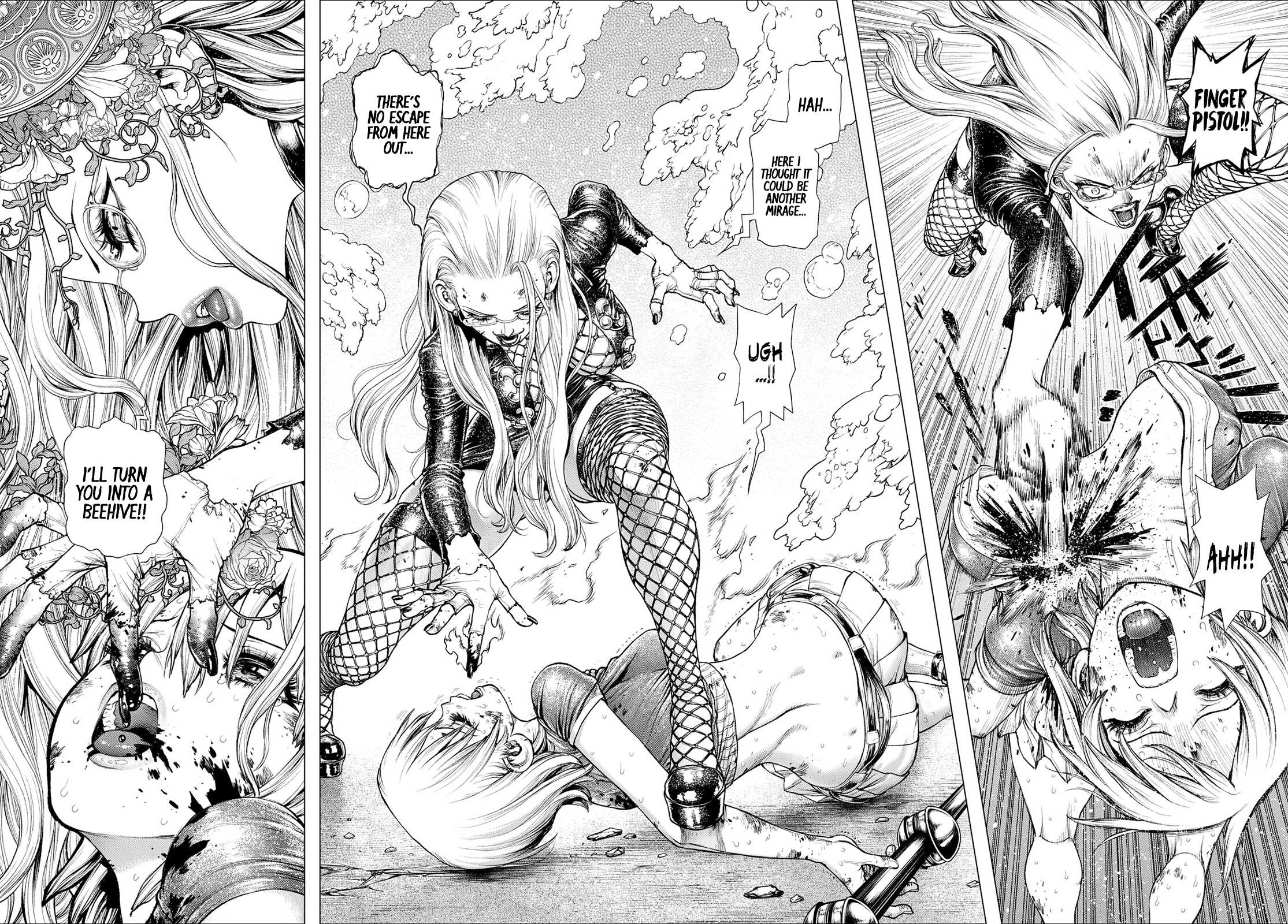 One Piece chapter 1046.5 page 38