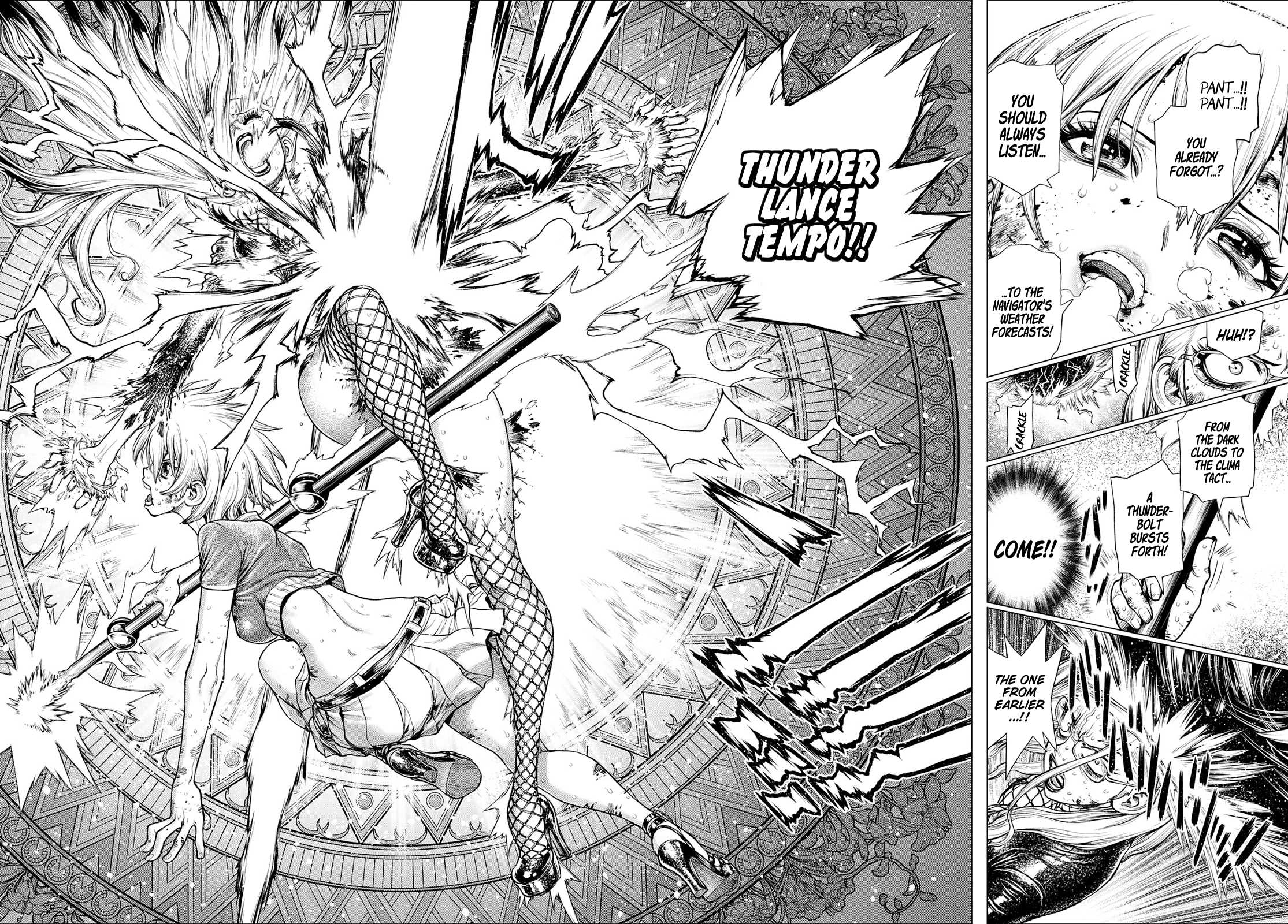 One Piece chapter 1046.5 page 39