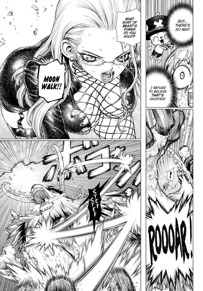 One Piece chapter 1046.66 page 16