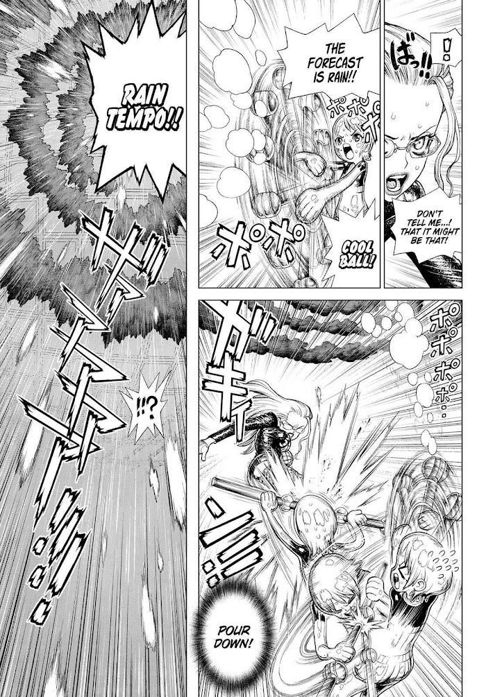 One Piece chapter 1046.66 page 26