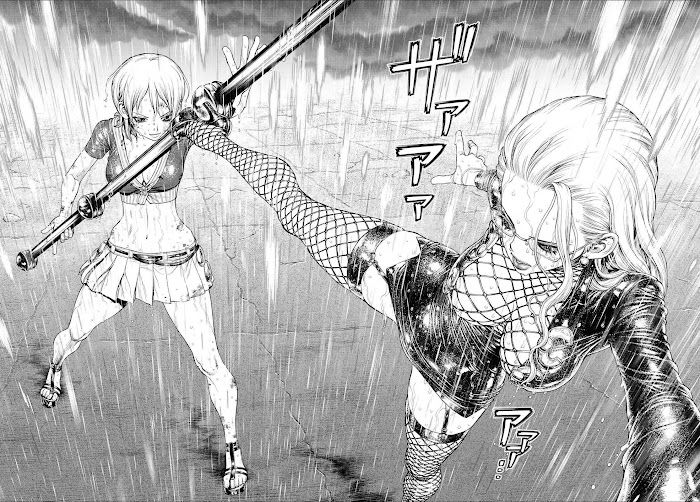 One Piece chapter 1046.66 page 27