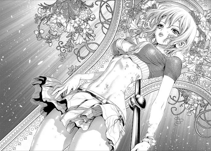 One Piece chapter 1046.66 page 40