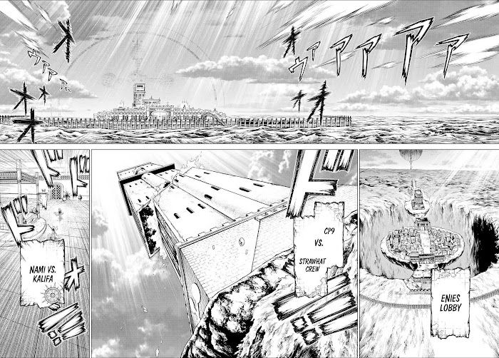 One Piece chapter 1046.66 page 9