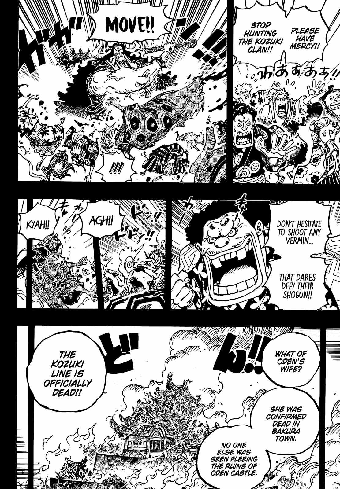 One Piece chapter 1048 page 9