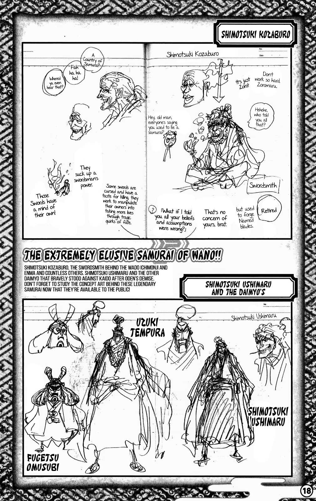 One Piece chapter 1053.1 page 12