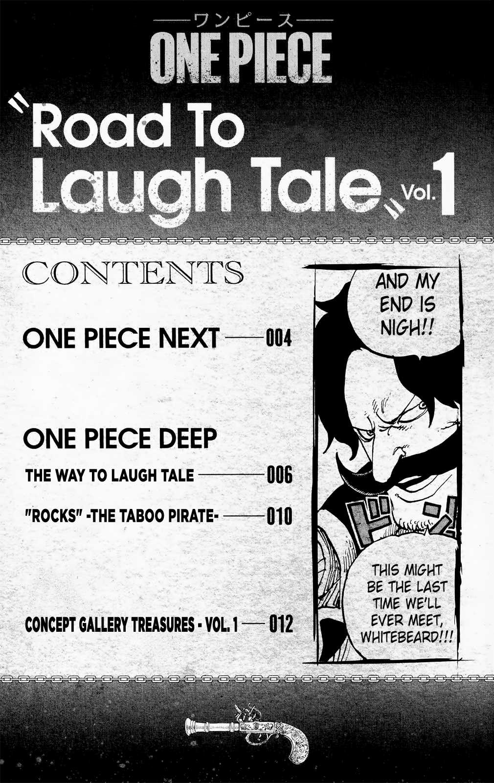 One Piece chapter 1053.1 page 4