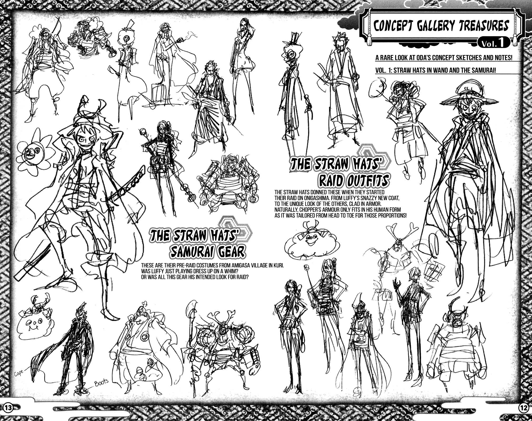 One Piece chapter 1053.1 page 9