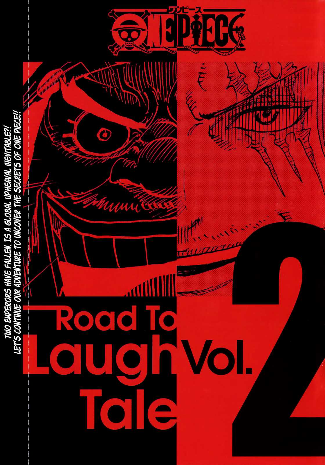 One Piece chapter 1053.2 page 1