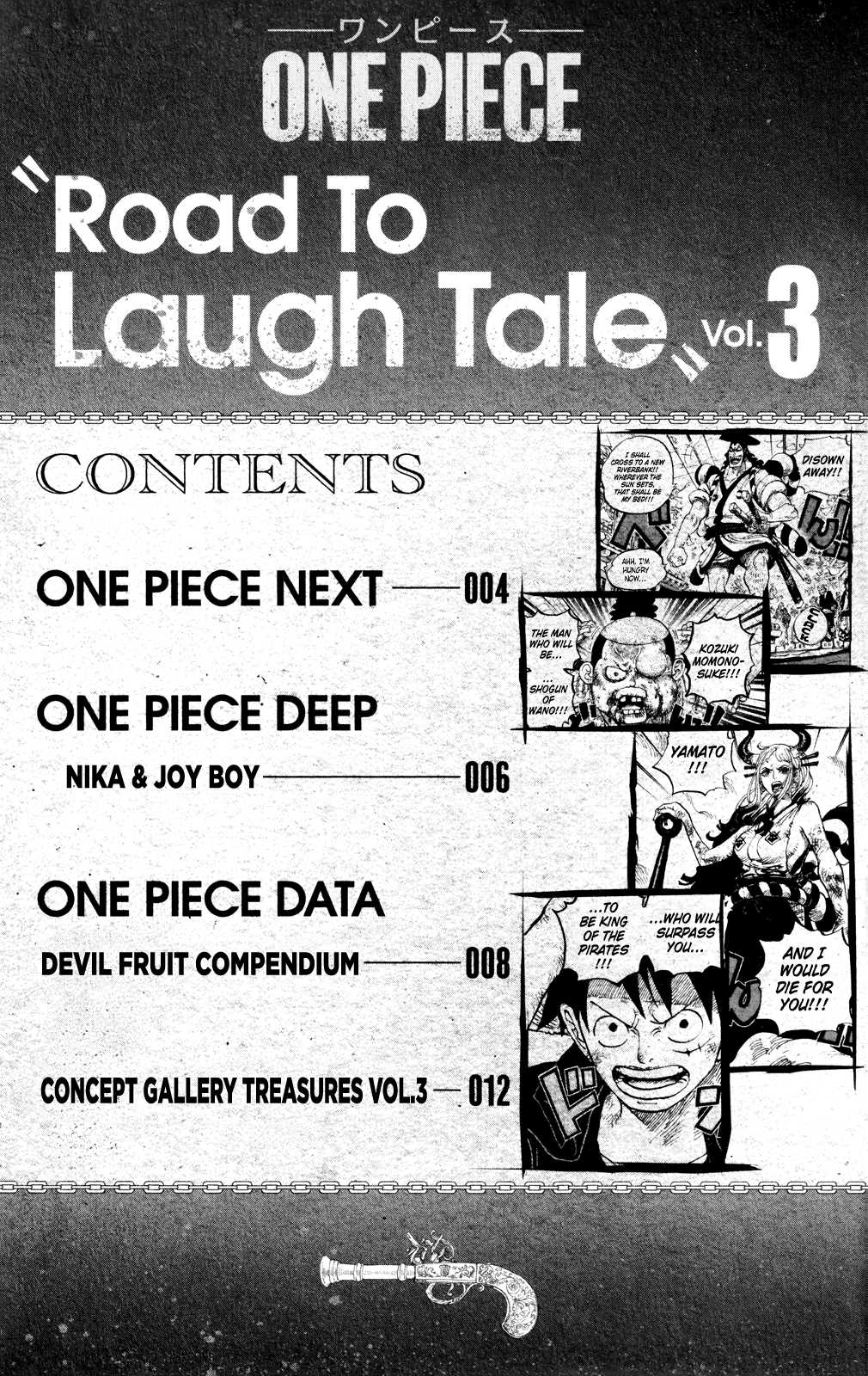 One Piece chapter 1053.3 page 4