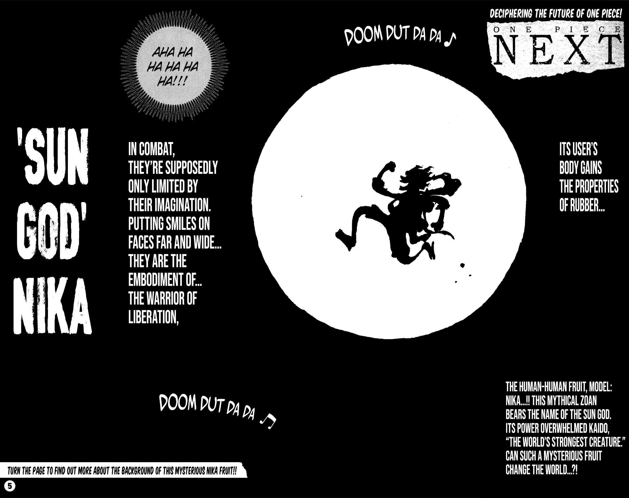 One Piece chapter 1053.3 page 5