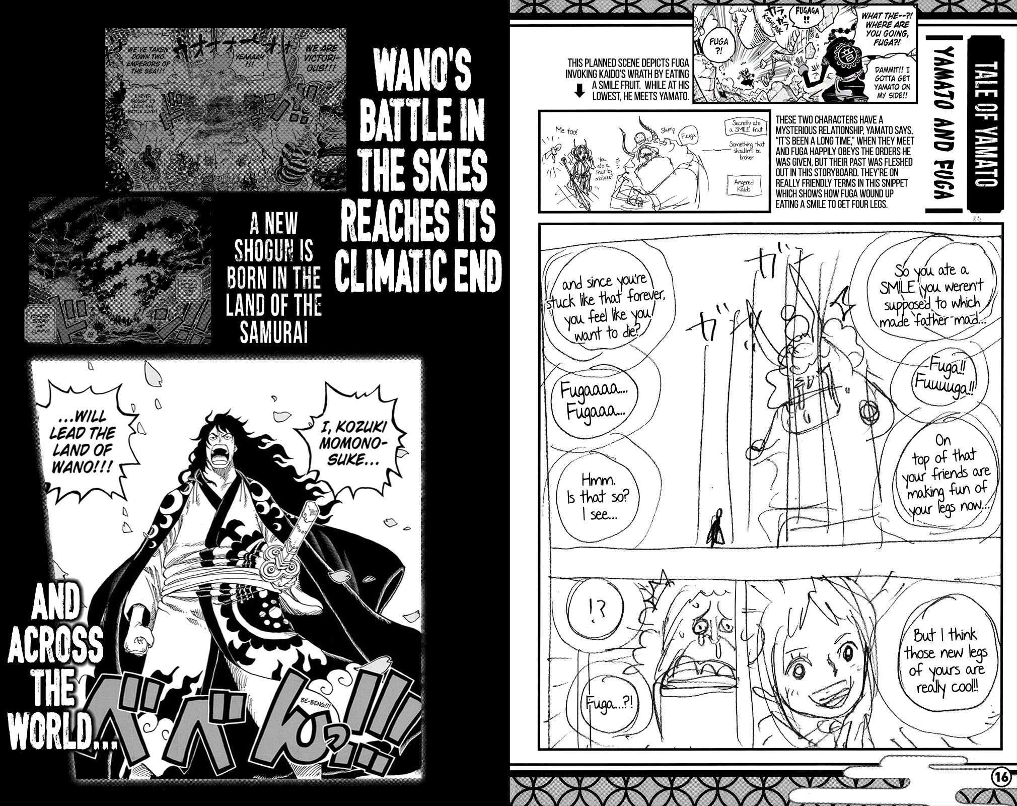 One Piece chapter 1053.4 page 11