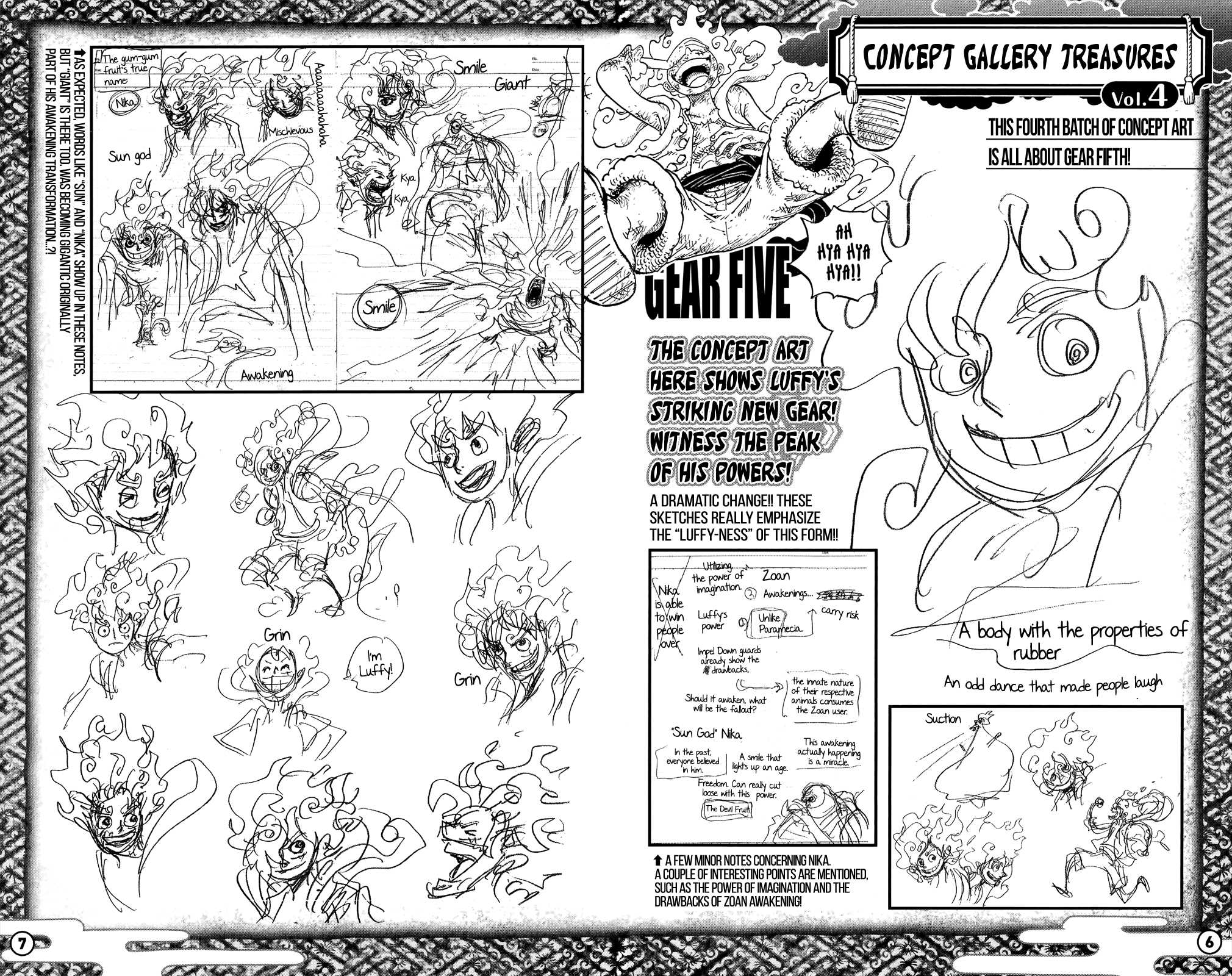 One Piece chapter 1053.4 page 6