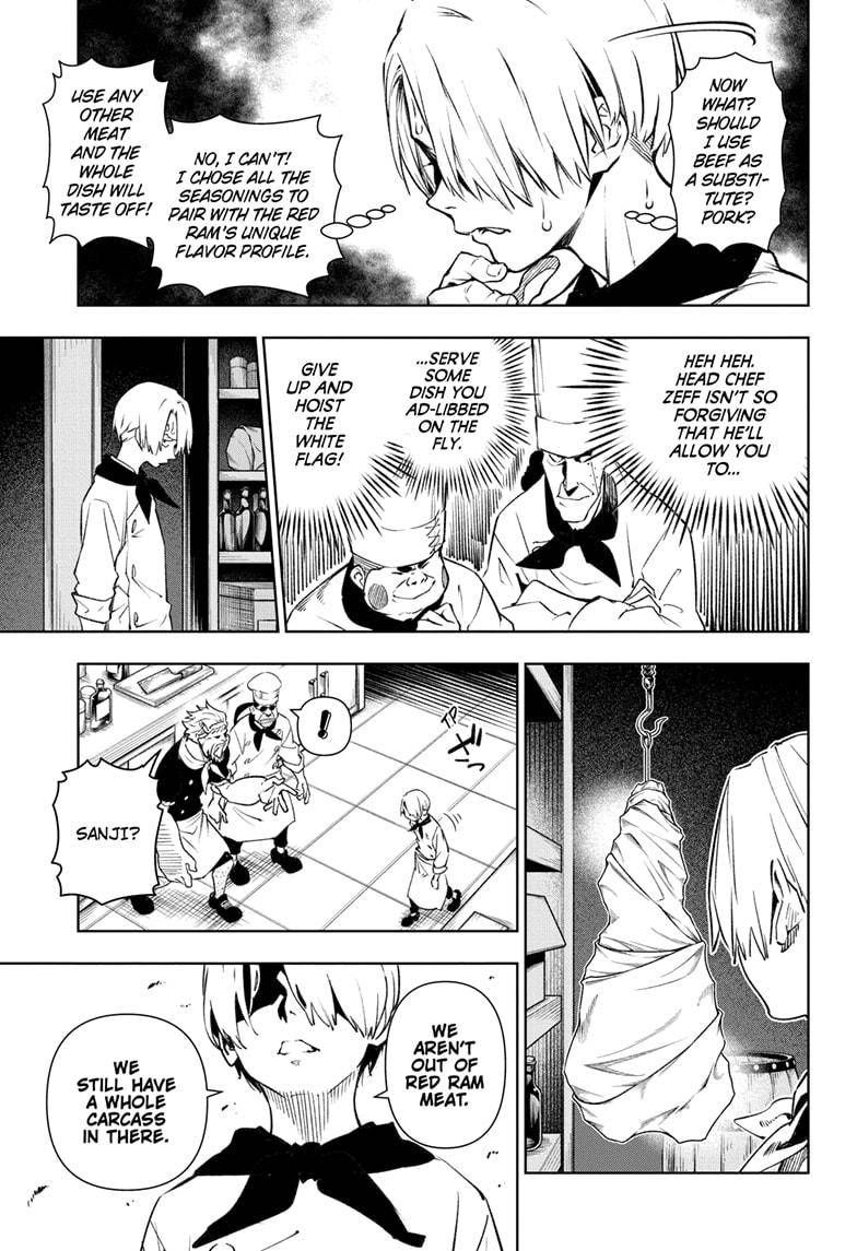 One Piece chapter 1054.5 page 17