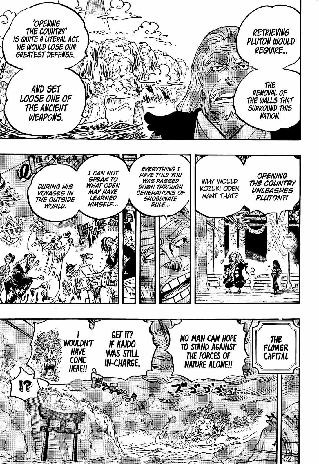 One Piece chapter 1055 page 12