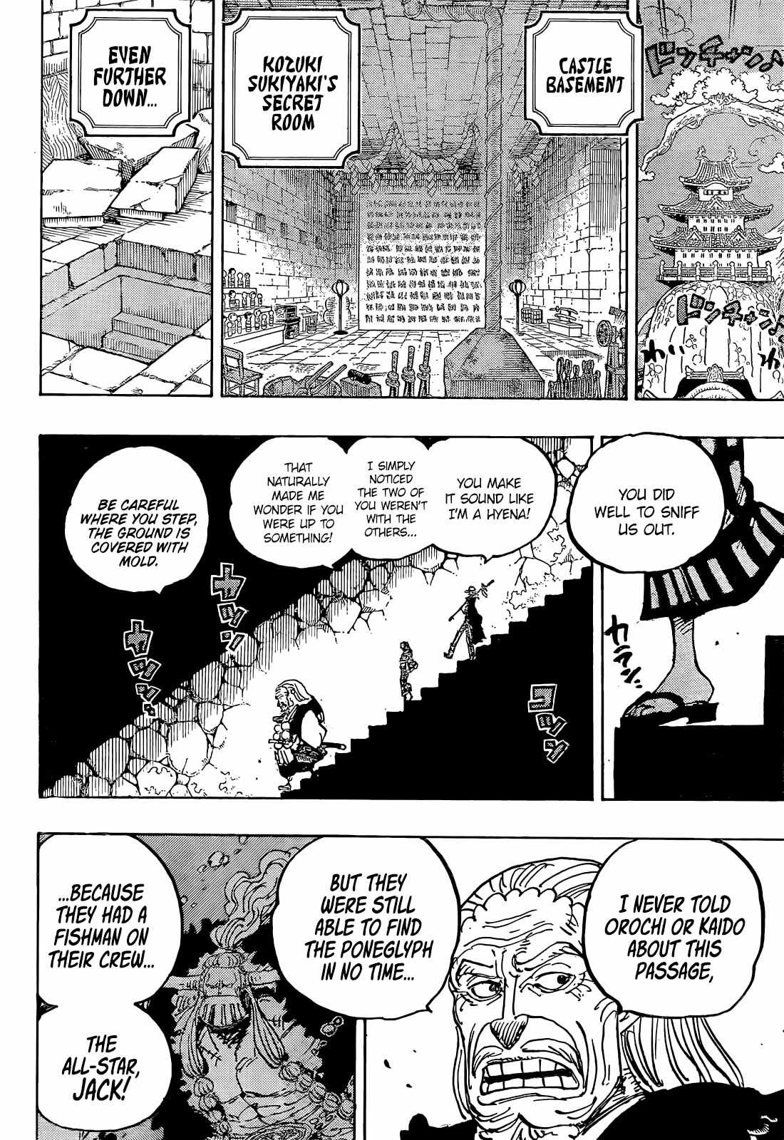 One Piece chapter 1055 page 8