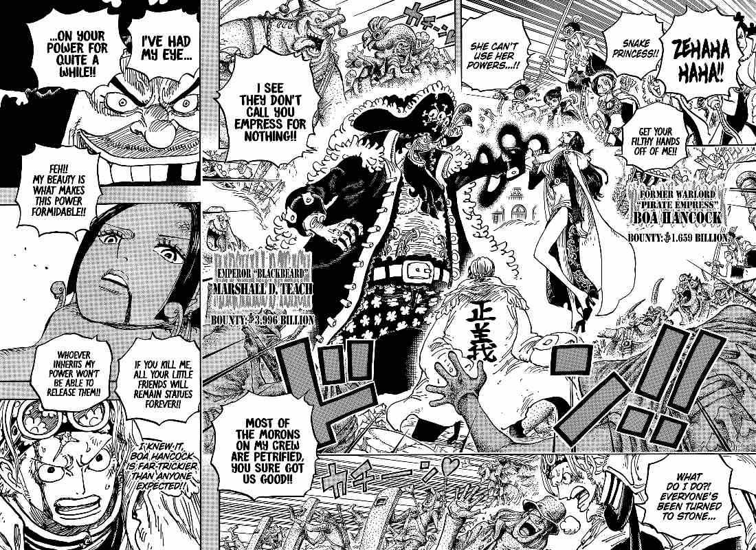 One Piece chapter 1059 page 13