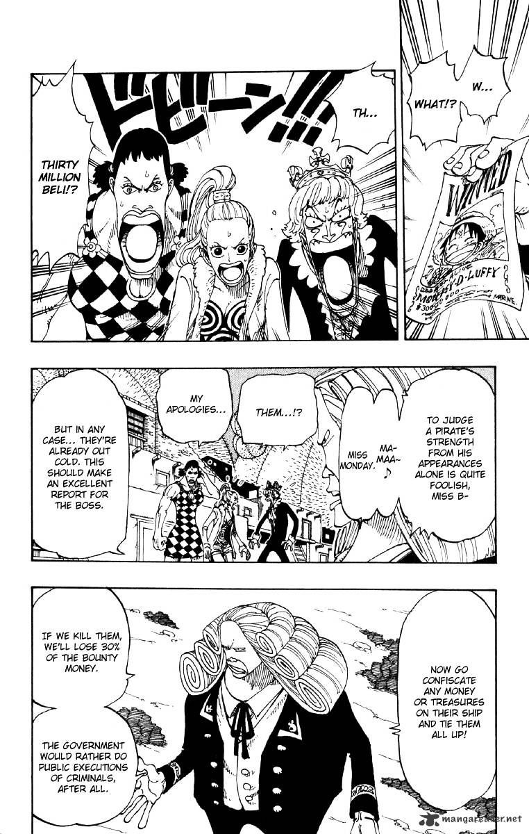 One Piece chapter 107 page 11