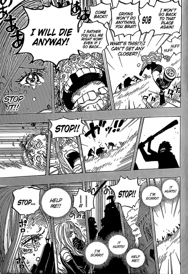 One Piece chapter 1074 page 12