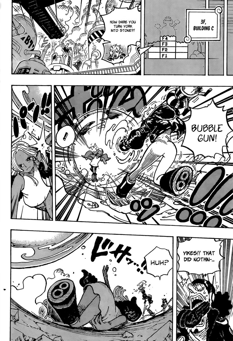 One Piece chapter 1077 page 12