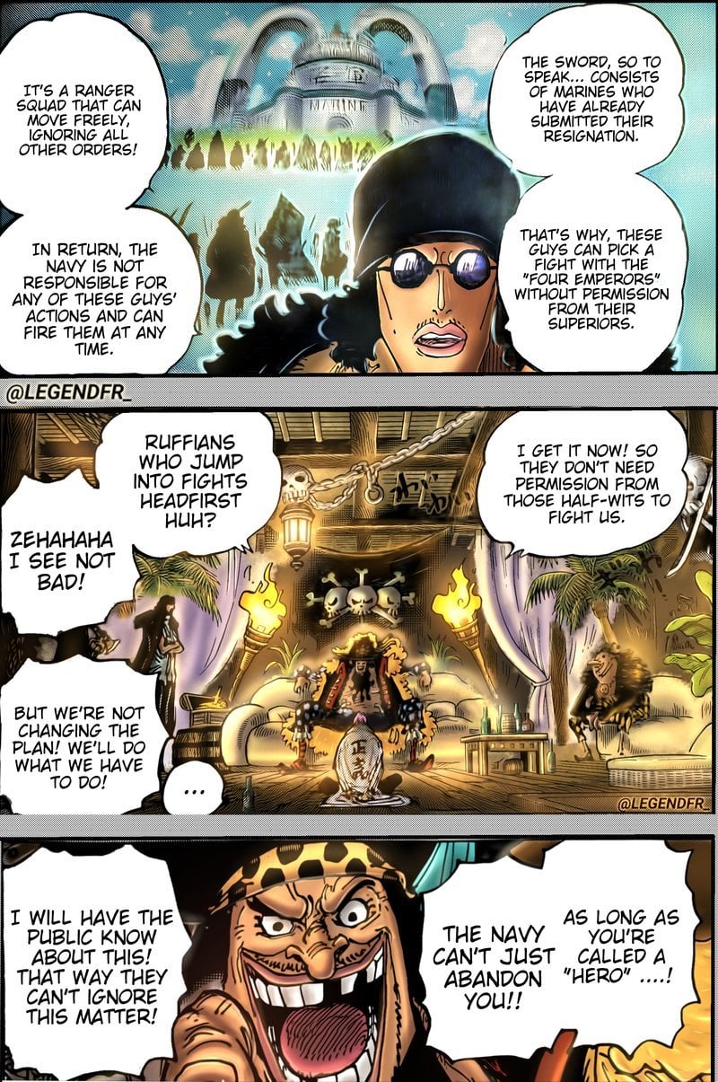 One Piece chapter 1080 page 9