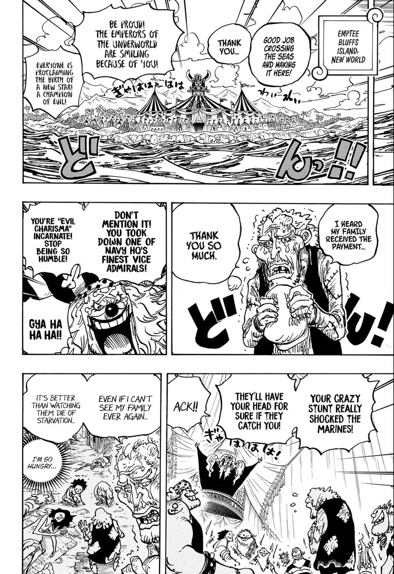 One Piece chapter 1082 page 4