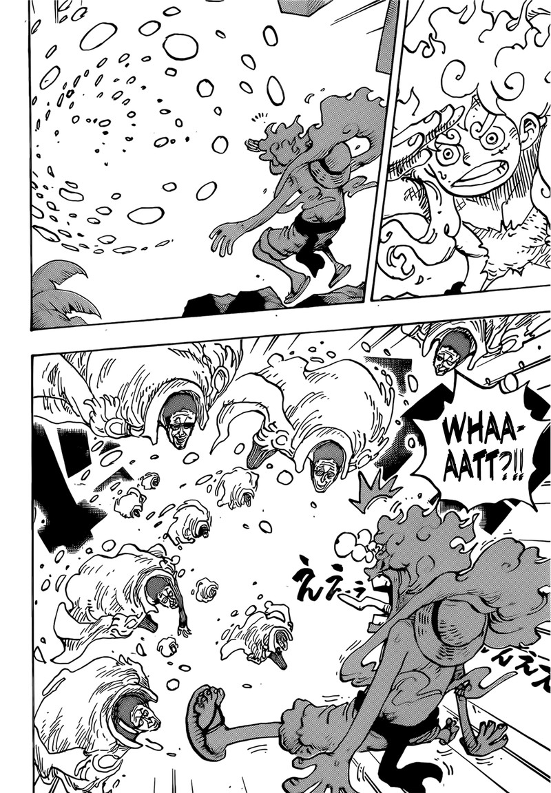 One Piece chapter 1093 page 10