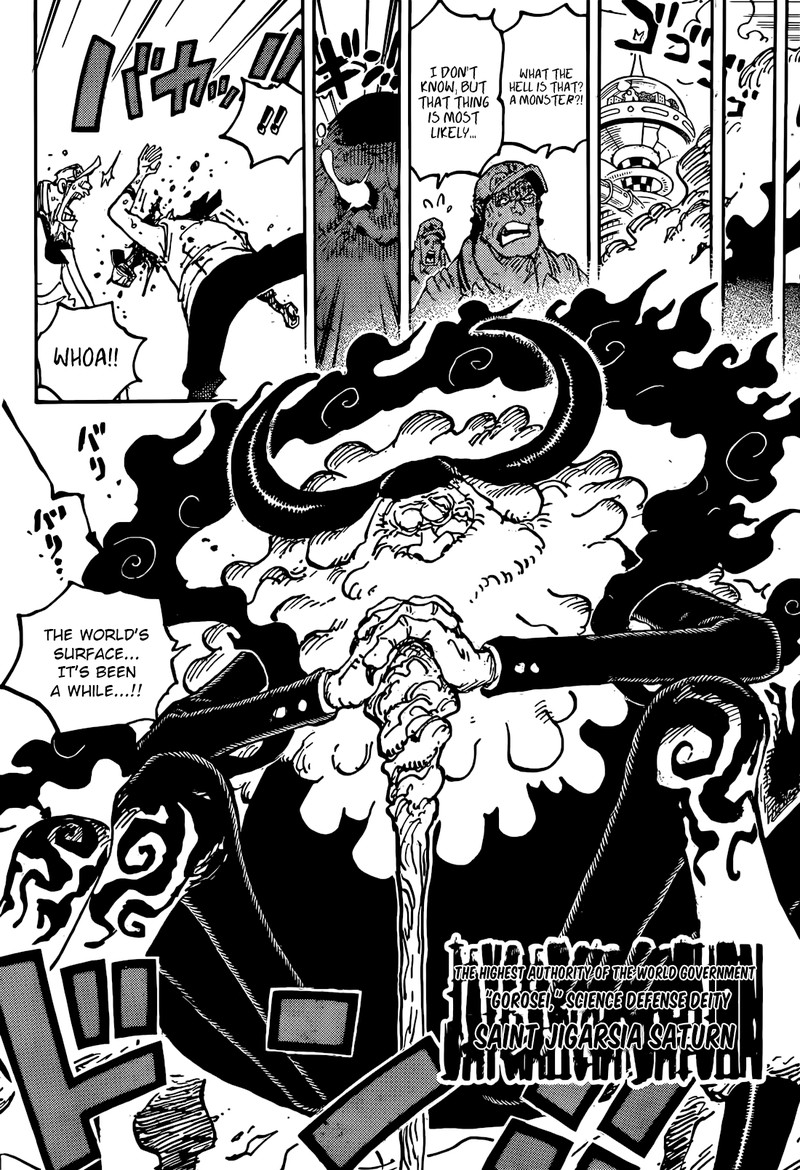One Piece chapter 1094 page 12