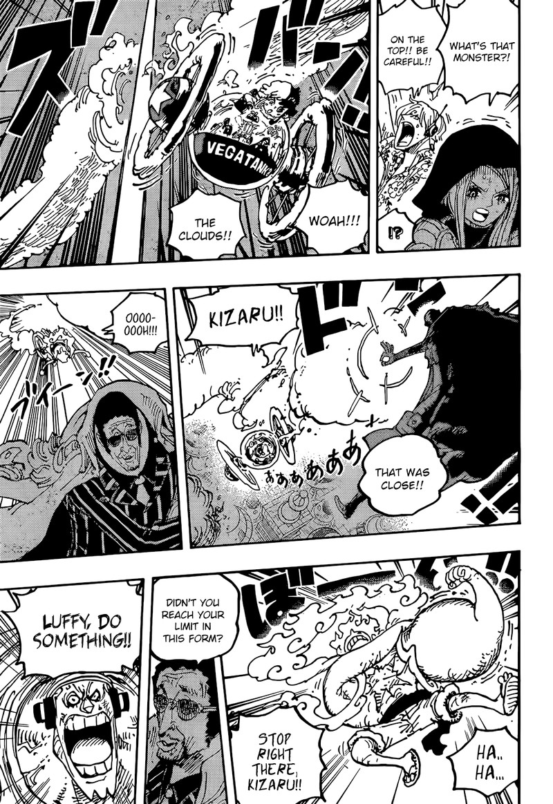 One Piece chapter 1094 page 13