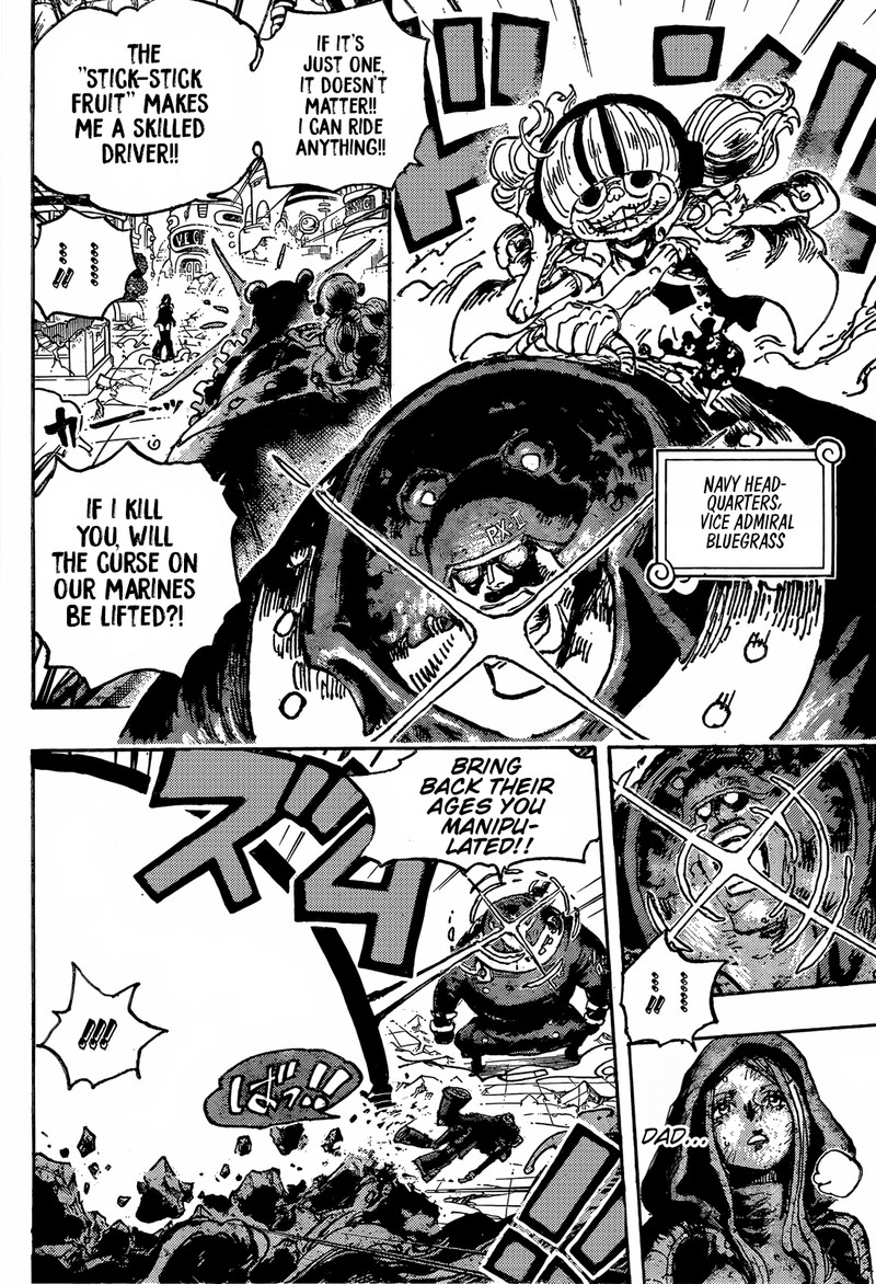 One Piece chapter 1094 page 6