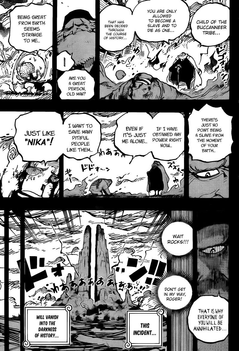 One Piece chapter 1096 page 10
