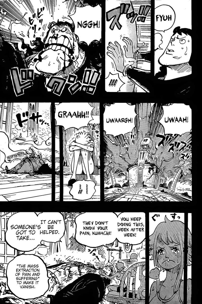 One Piece chapter 1097 page 5