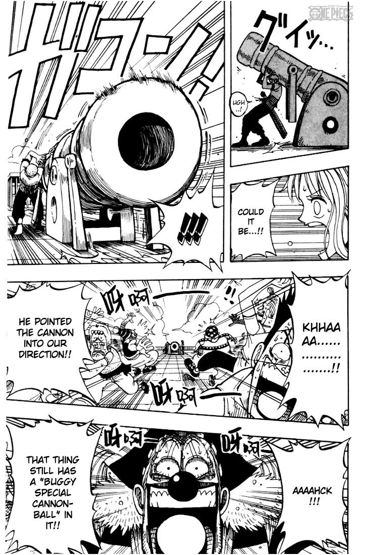 One Piece chapter 11 page 13