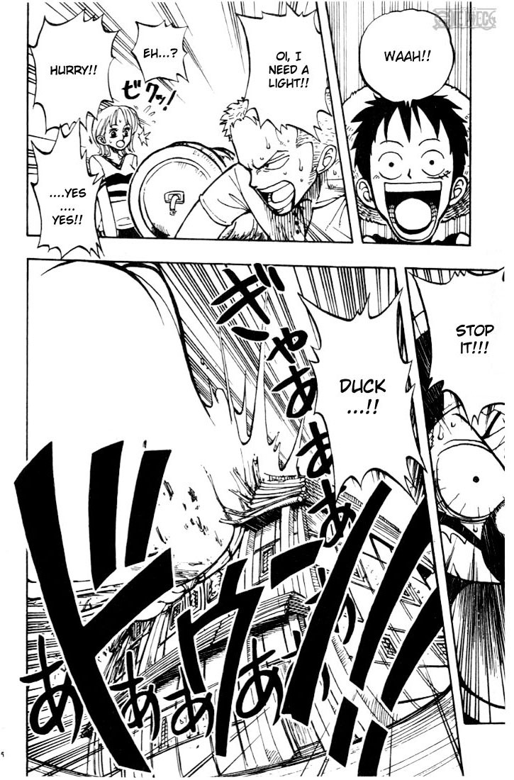 One Piece chapter 11 page 14
