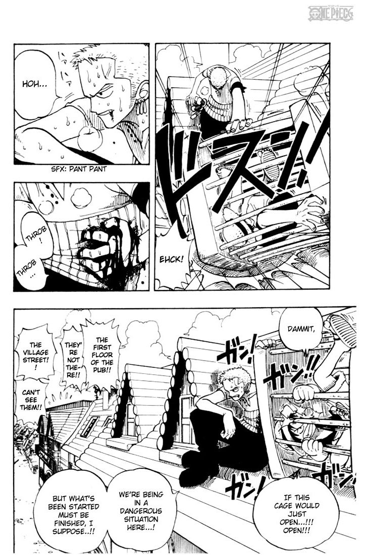 One Piece chapter 11 page 18