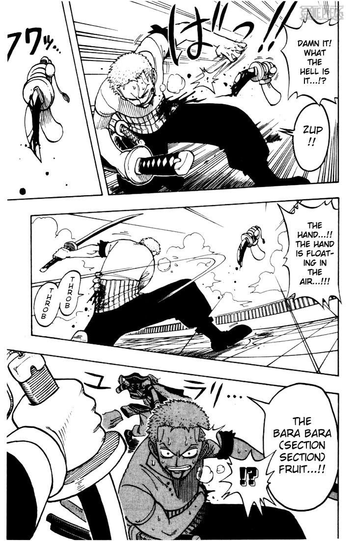 One Piece chapter 11 page 5