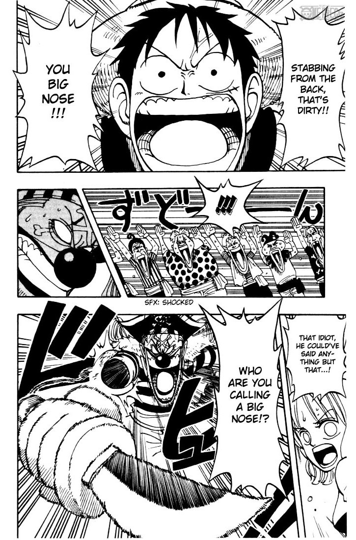 One Piece chapter 11 page 8