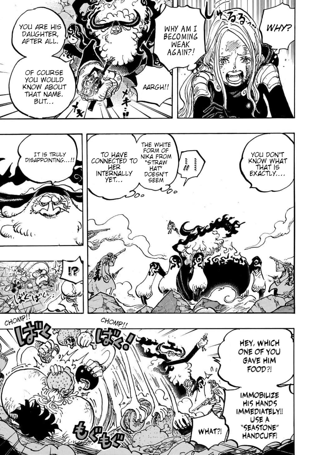 One Piece chapter 1103 page 9