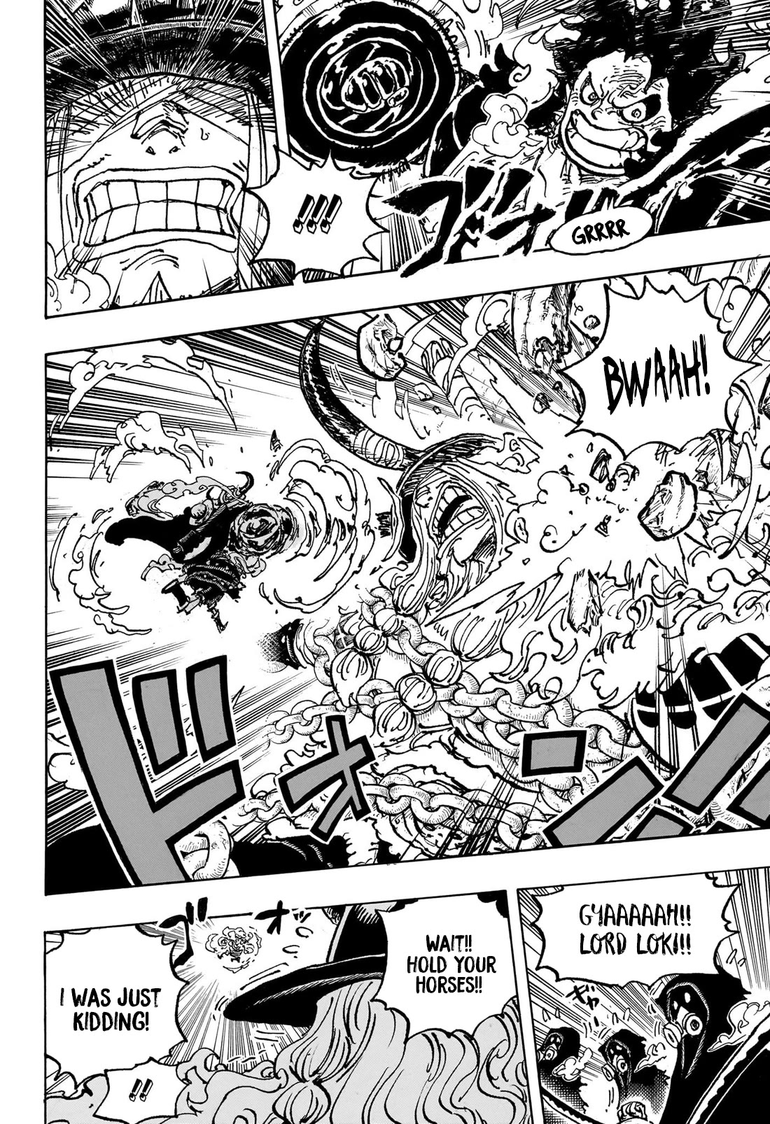 One Piece chapter 1131 page 9