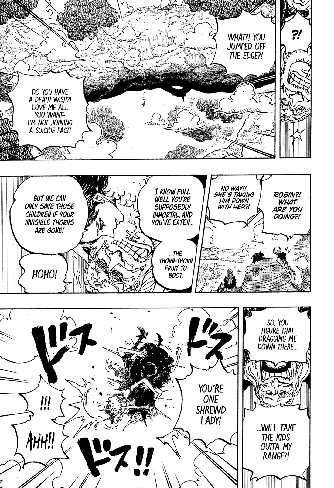 One Piece chapter 1148 page 10